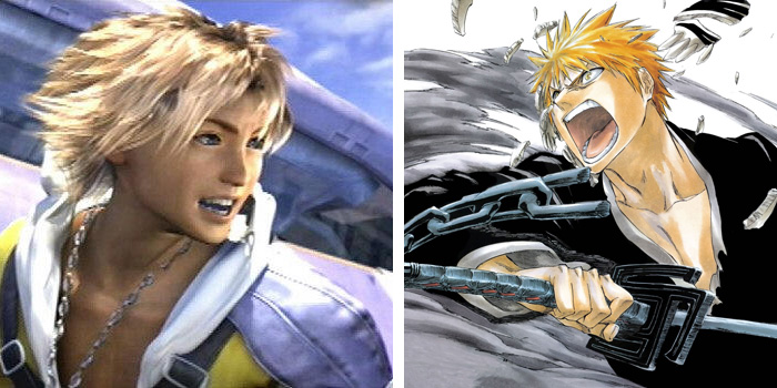 Final Fantasy X | Bleach