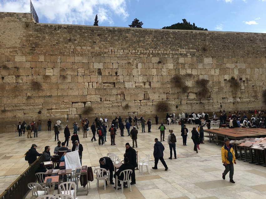 Holy Citu, Jerusalem (2)