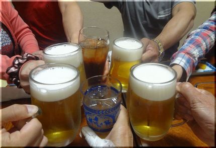 てっちゃん、運転ありがとうござ...