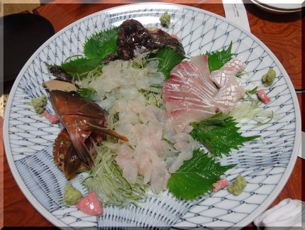 *あこう、おこぜ、カンパチのお...