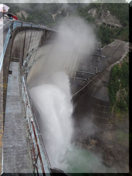 2013・夏の家族旅行⑪ 黒4...