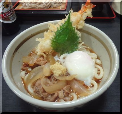 *スペシャルぶっかけ 味が濃か...