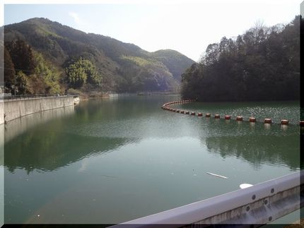 四国堰堤88箇所 第57番札所...