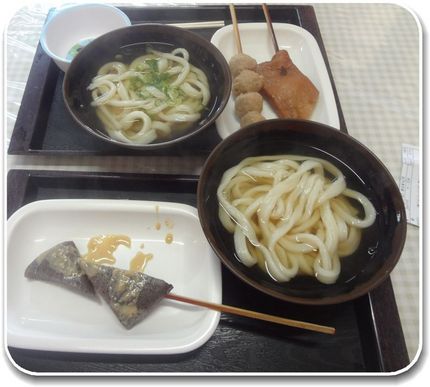 かけ小、おでん