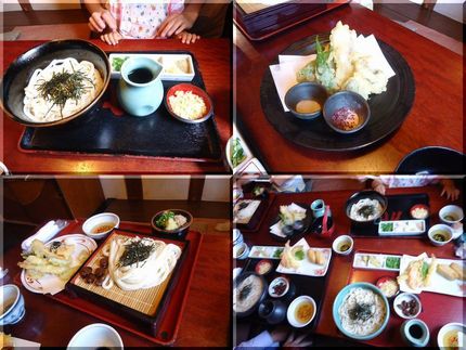 *ぶっかけ(大) *阿波おど...