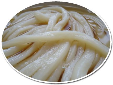 茹であがるのを15分くらい待っ...