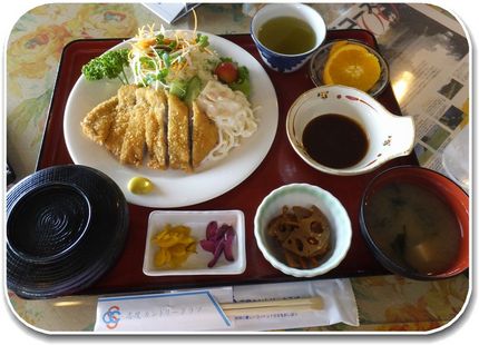 *日替わりランチ(限定5食) ...