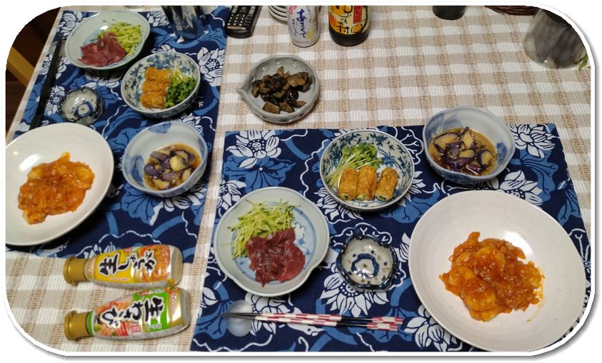 馬刺しー2025/8/2 Sa...