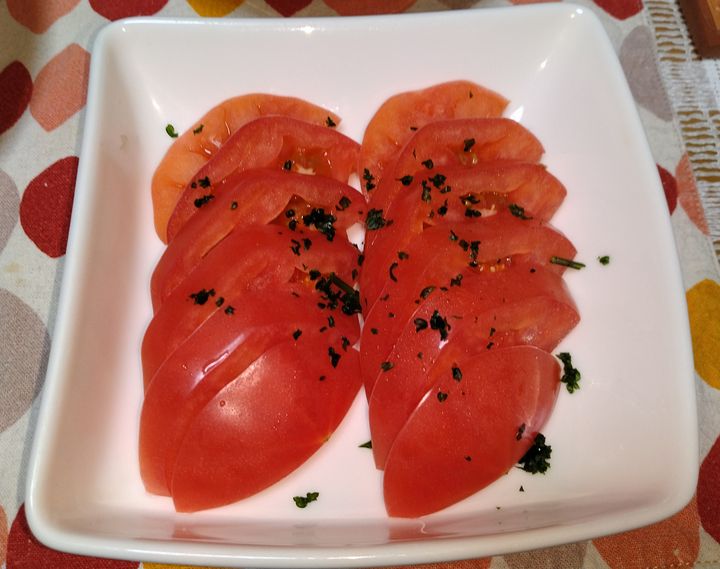 *スライストマト