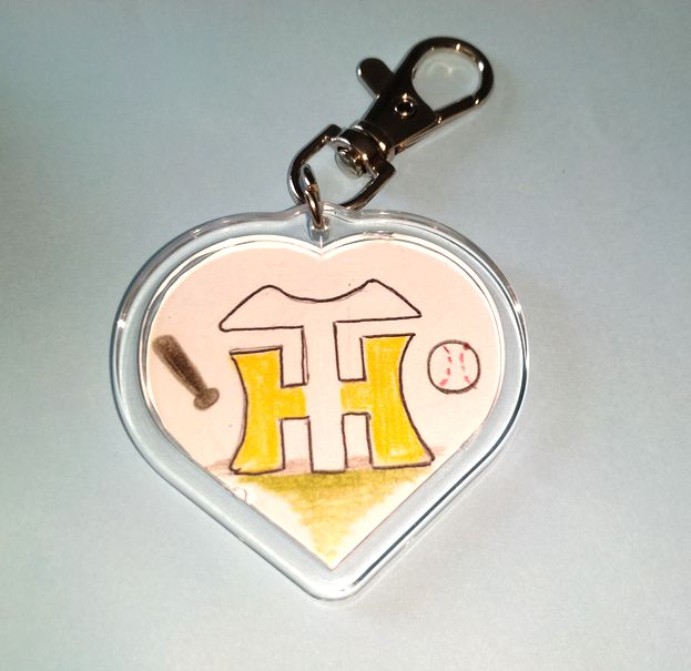 ひっくり返したら…またまた憎い...