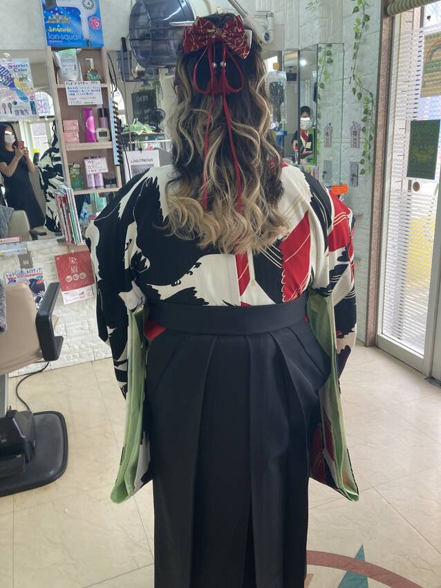 2026年 卒業式早朝予約受付...