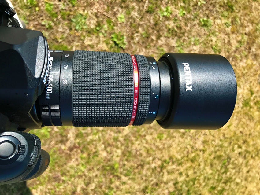 ペンタックスDA50~300m...