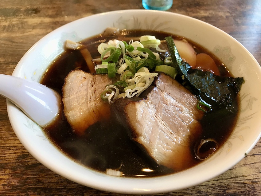 競艇ラーメン(笑)ボート!って...