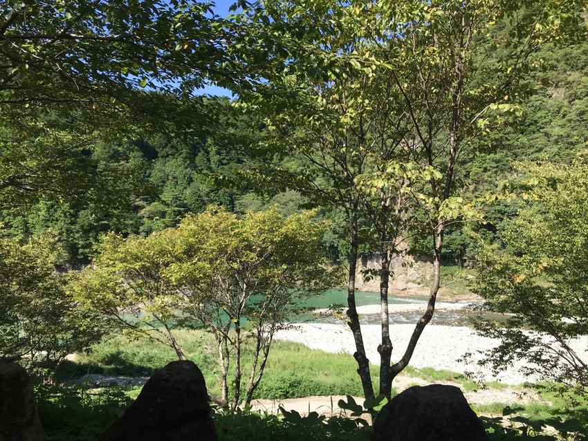 今回初めて見つけた新たな道の駅...