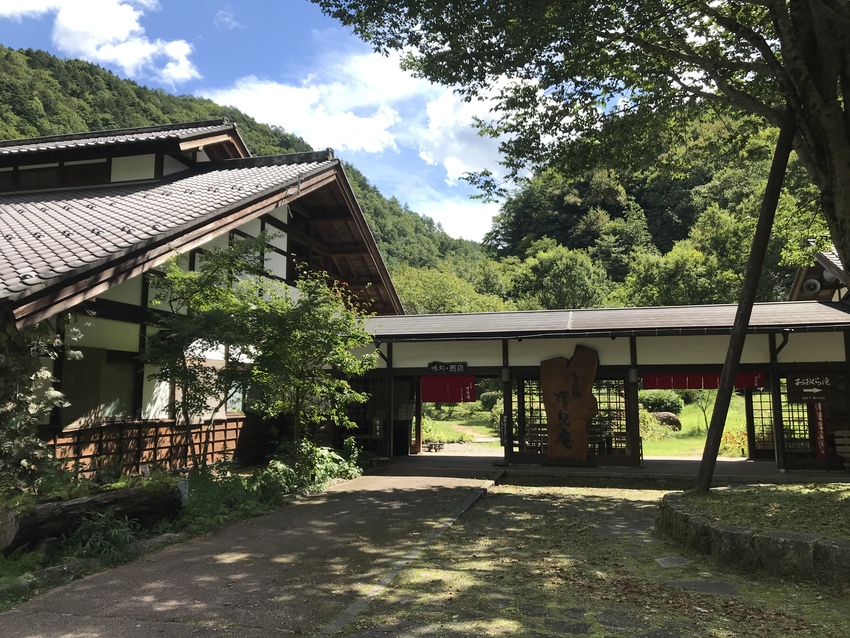 帰るのが名残惜しい気さえします...