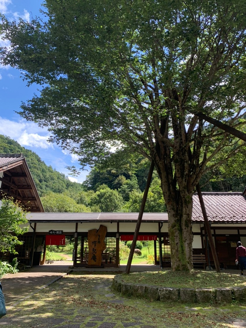まるで公園か思わせるロケーショ...