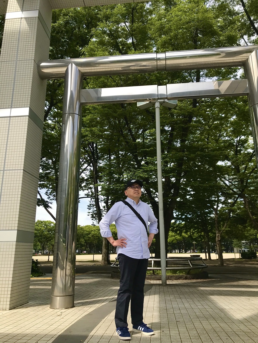 この日は誕生日に娘たちから送ら...