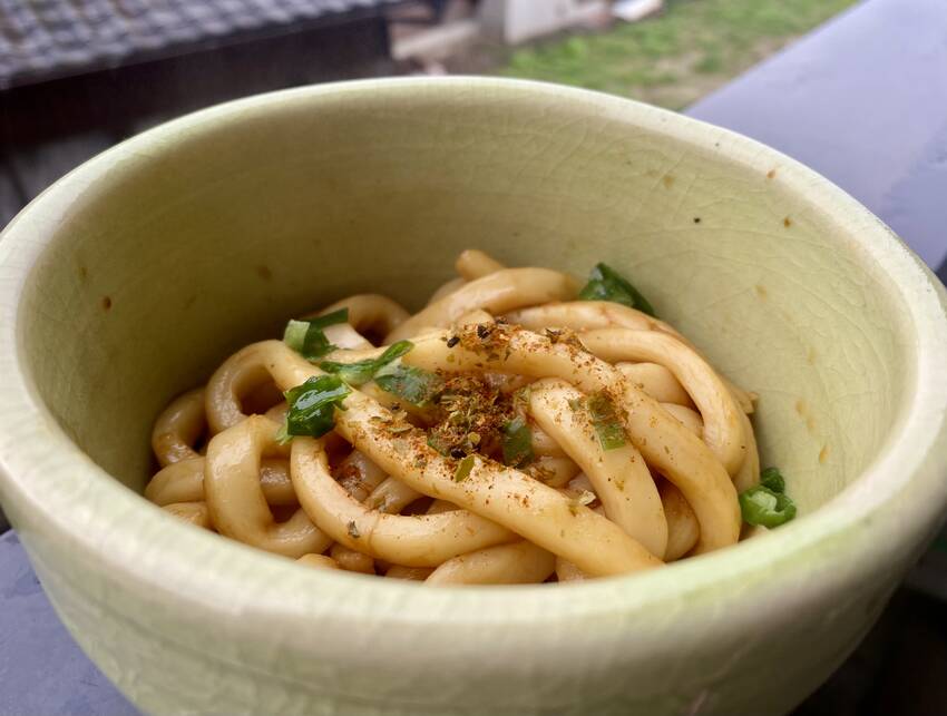 甘辛のタレが絶品