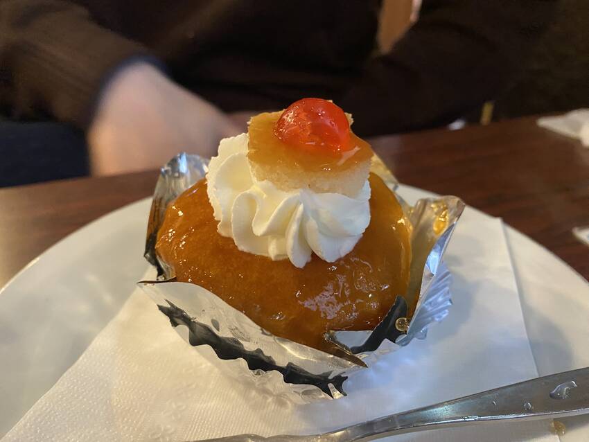 相方は人気No.3のサバランま...