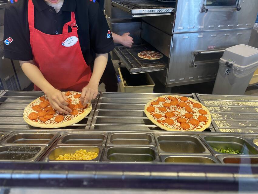 アメリカ映画で観たような…(笑...