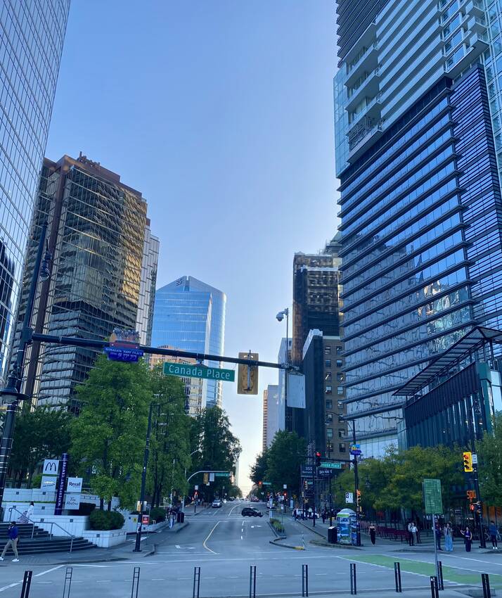 Vancouver harbo...