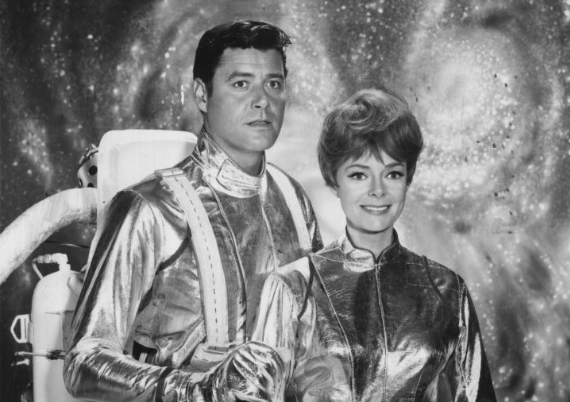 【宇宙家族ロビンソン(1965...