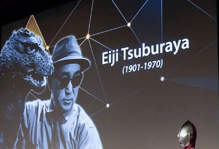 <円谷英二>監督@米国の視覚効...