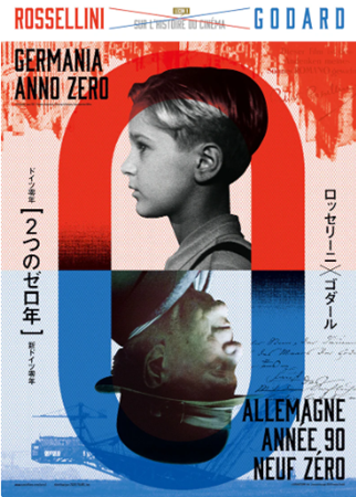 『特集 ロッセリーニ×ゴダール...