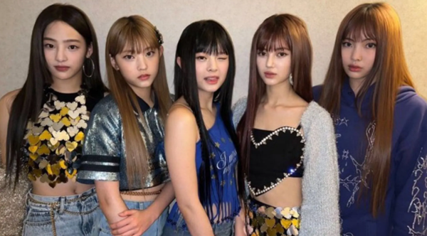 「NewJeans」活動再開@...