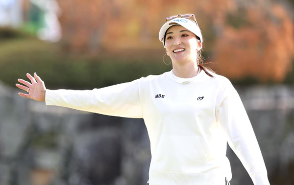 <脇元華>ツアー初優勝@「伊藤...