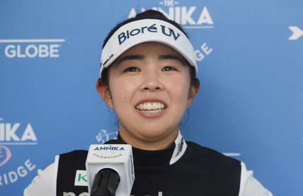 <山下美夢有>「ルーキー・オブ...