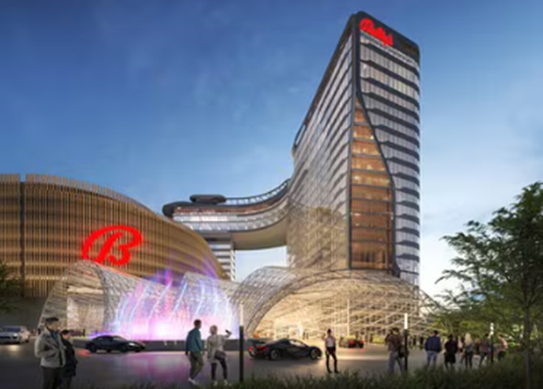 【ニューヨーク市北部ブロンクス...