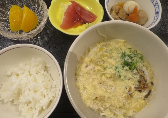 デイケアのお昼ご飯(1134)...