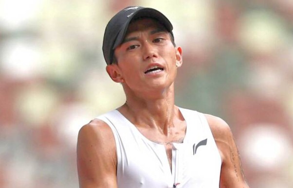 <大迫傑>日本記録更新@スペイ...