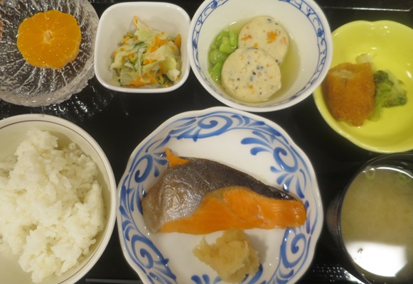 デイケアのお昼ご飯(1236)...