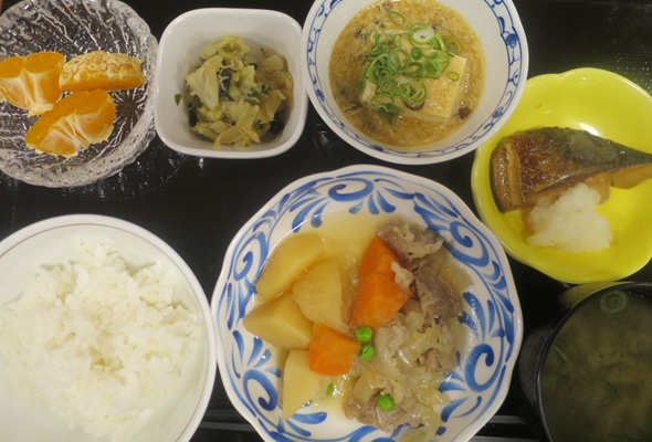 デイケアのお昼ご飯(1137)...