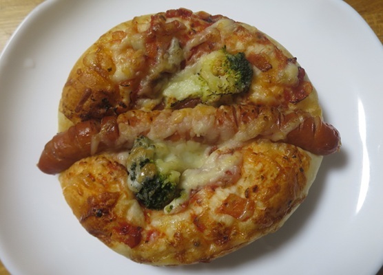 <パン>(1387)スパイシー...