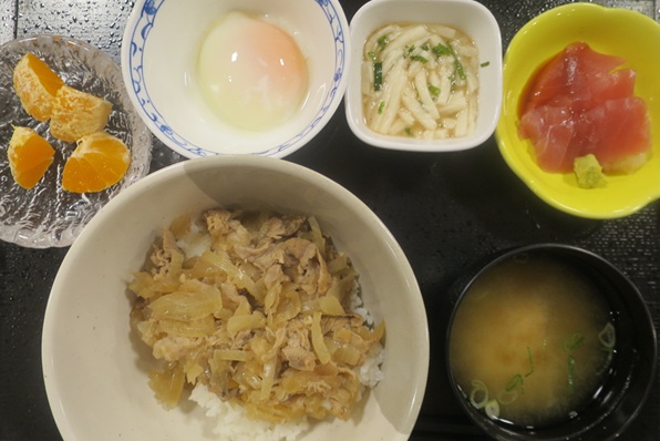 デイケアのお昼ご飯(1141)...