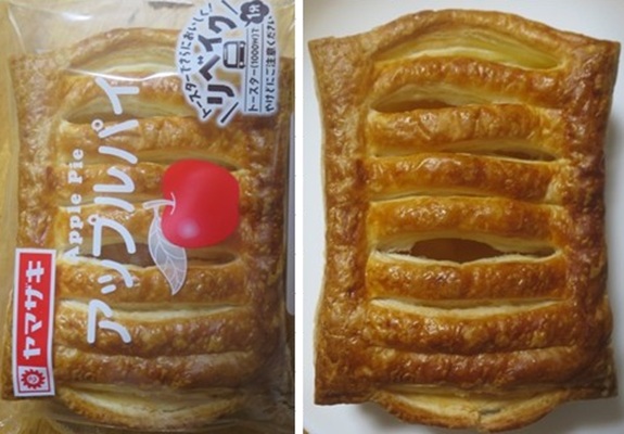 <パン>(1426)アップルパ...