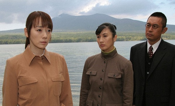 『検事・朝日奈耀子「函館立待岬 北の殺人物語」』@BS朝日...