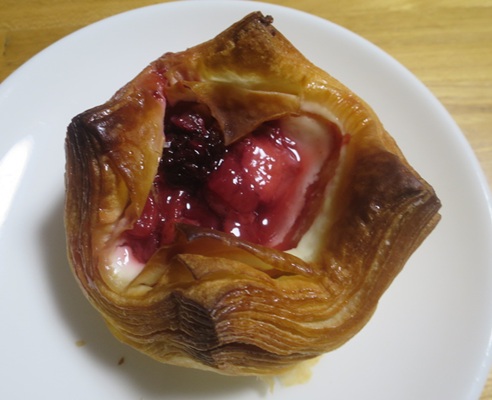 <パン>(1476)ラズベリー...