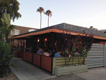 サンディエゴ:Enoteca ...