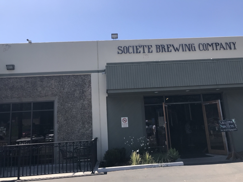 サンディエゴ:Societe ...