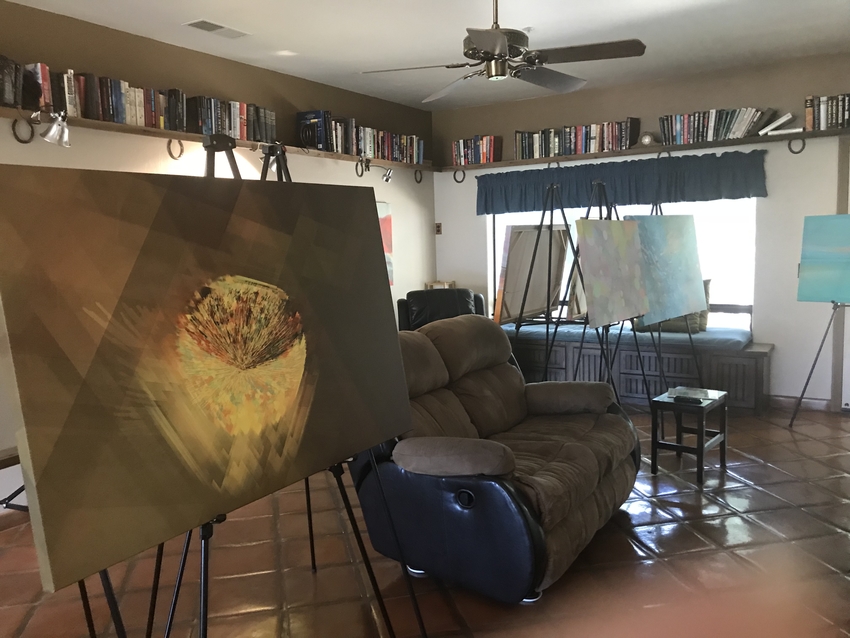 Scottさんの作品展示室