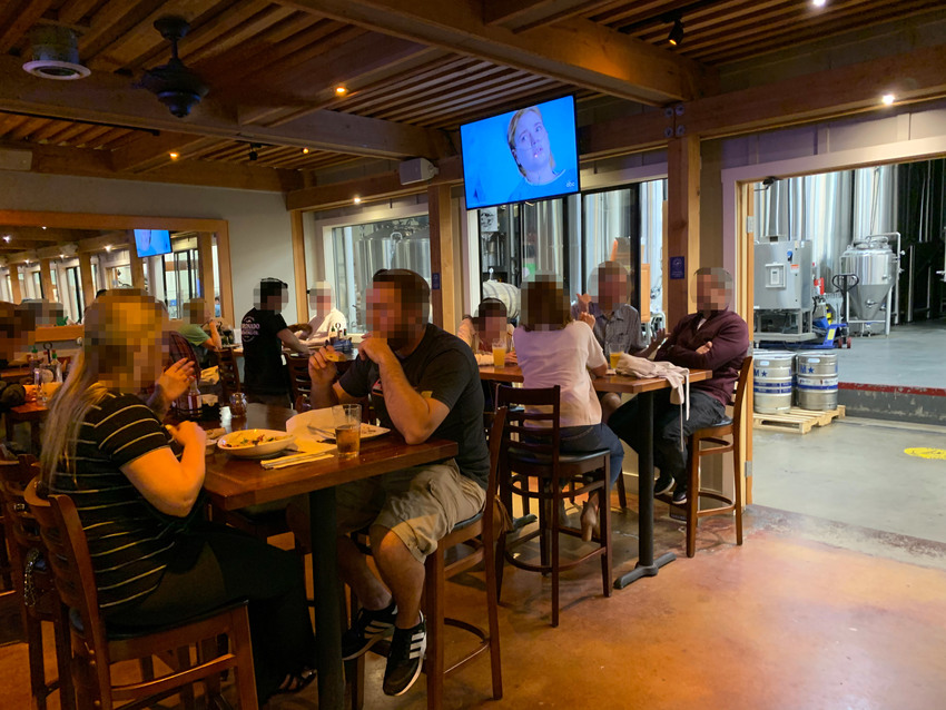 サンディエゴ:Coronado Brewing Co. ブル...