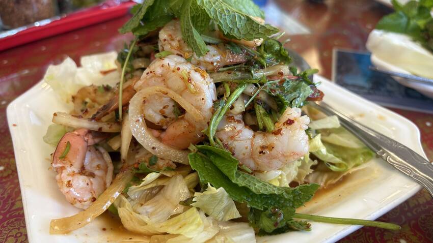 プラ―グン(Pla Goong...