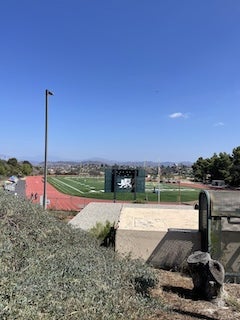 私はアメリカに来る前は日本から...