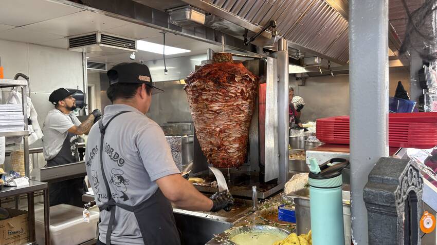 Pork、今回は頼まなかったで...