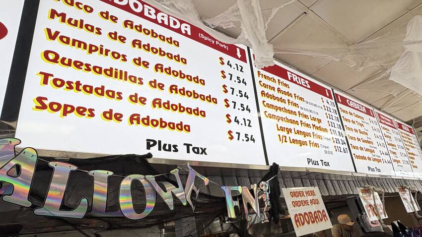 チュラビスタエリア:サンディエゴ No.1 タコスとは?...