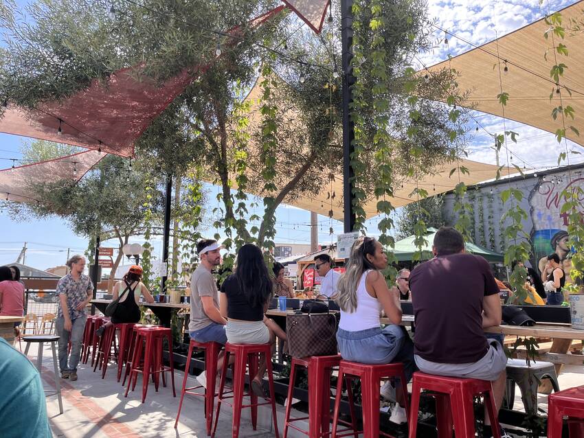 サンディエゴ・モレナ:4店舗の...